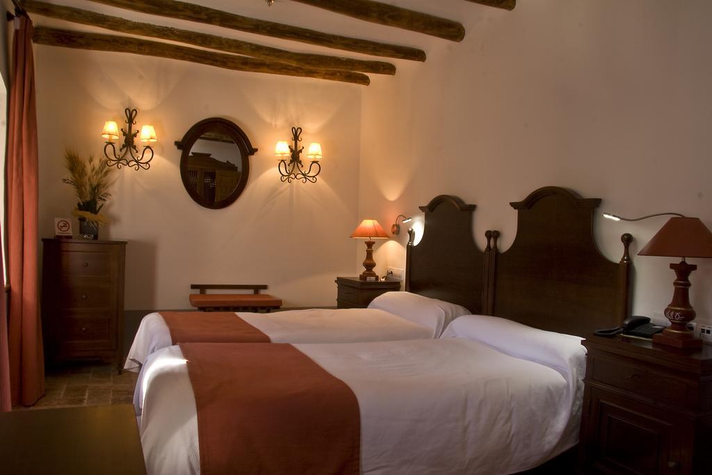Dwo Convento La Magdalena Hotel Antequera Room photo